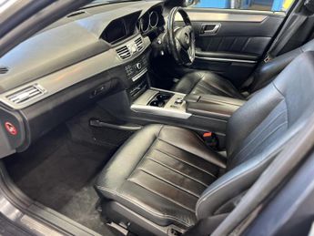 Mercedes-Benz E Class 2.1 E220 BlueTEC SE Saloon 4dr Diesel G-Tronic+ Euro 6 (s/s) (17