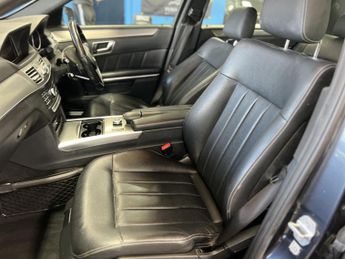 Mercedes-Benz E Class 2.1 E220 BlueTEC SE Saloon 4dr Diesel G-Tronic+ Euro 6 (s/s) (17