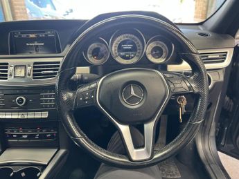 Mercedes-Benz E Class 2.1 E220 BlueTEC SE Saloon 4dr Diesel G-Tronic+ Euro 6 (s/s) (17