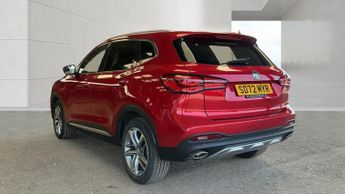 MG MG HS 1.5 T-GDI Exclusive SUV 5dr Petrol DCT Euro 6 (s/s) (162 ps)