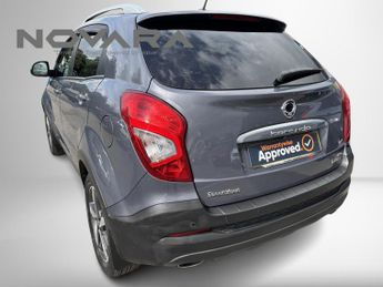 SsangYong Korando 2.2D Ultimate SUV 5dr Diesel Auto 4WD Euro 6 (178 ps)