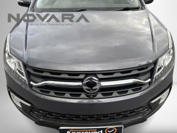 SsangYong Korando 2.2D Ultimate SUV 5dr Diesel Auto 4WD Euro 6 (178 ps)