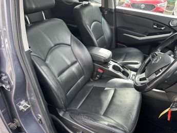 SsangYong Korando 2.2D Ultimate SUV 5dr Diesel Auto 4WD Euro 6 (178 ps)