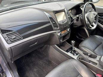 SsangYong Korando 2.2D Ultimate SUV 5dr Diesel Auto 4WD Euro 6 (178 ps)