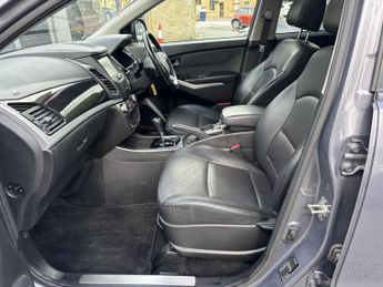 SsangYong Korando 2.2D Ultimate SUV 5dr Diesel Auto 4WD Euro 6 (178 ps)