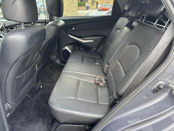 SsangYong Korando 2.2D Ultimate SUV 5dr Diesel Auto 4WD Euro 6 (178 ps)