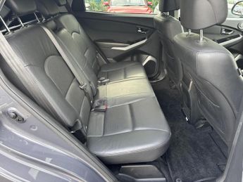 SsangYong Korando 2.2D Ultimate SUV 5dr Diesel Auto 4WD Euro 6 (178 ps)