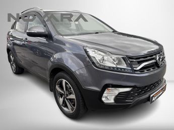 SsangYong Korando 2.2D Ultimate SUV 5dr Diesel Auto 4WD Euro 6 (178 ps)