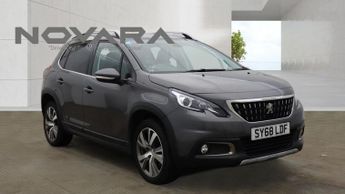 Peugeot 2008 1.2 PureTech GPF Allure SUV 5dr Petrol Manual Euro 6 (s/s) (130 