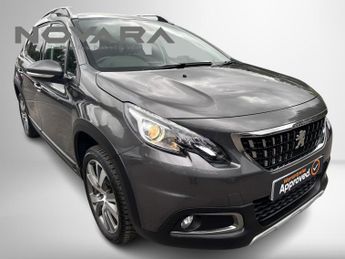 Peugeot 2008 1.2 PureTech GPF Allure SUV 5dr Petrol Manual Euro 6 (s/s) (130 