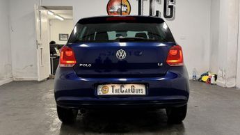 Volkswagen Polo 1.4 Match Hatchback 5dr Petrol DSG Euro 5 (85 ps)