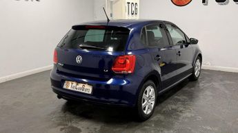 Volkswagen Polo 1.4 Match Hatchback 5dr Petrol DSG Euro 5 (85 ps)