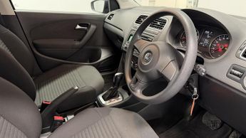 Volkswagen Polo 1.4 Match Hatchback 5dr Petrol DSG Euro 5 (85 ps)
