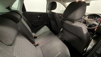 Volkswagen Polo 1.4 Match Hatchback 5dr Petrol DSG Euro 5 (85 ps)