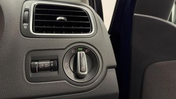 Volkswagen Polo 1.4 Match Hatchback 5dr Petrol DSG Euro 5 (85 ps)