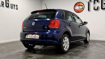 Volkswagen Polo 1.4 Match Hatchback 5dr Petrol DSG Euro 5 (85 ps)