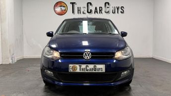 Volkswagen Polo 1.4 Match Hatchback 5dr Petrol DSG Euro 5 (85 ps)