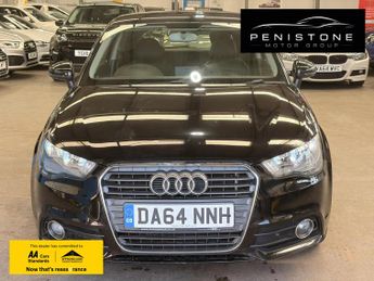 Audi A1 1.4 TFSI Sport Hatchback 3dr Petrol Manual Euro 5 (s/s) (122 ps)