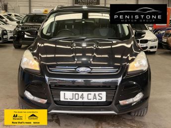 Ford Kuga 2.0 TDCi Titanium SUV 5dr Diesel Manual AWD Euro 5 (163 ps)
