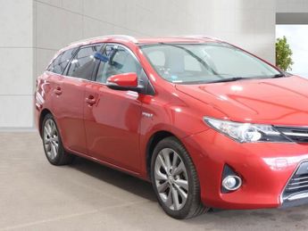 Toyota Auris 1.8 VVT-h Excel Touring Sports 5dr Petrol Hybrid CVT Euro 5 (s/s