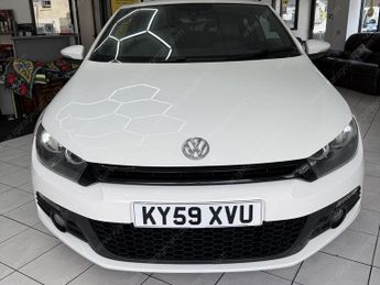 Volkswagen Scirocco 2.0 TDI GT Hatchback 3dr Diesel DSG Euro 5 (140 ps)