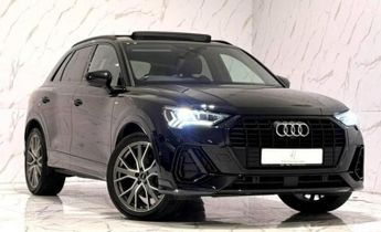 Audi Q3 2.0 TFSI 45 Vorsprung SUV 5dr Petrol S Tronic quattro Euro 6 (s/