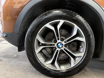 BMW X3 3.0 30d xLine SUV 5dr Diesel Auto xDrive Euro 6 (s/s) (258 ps)