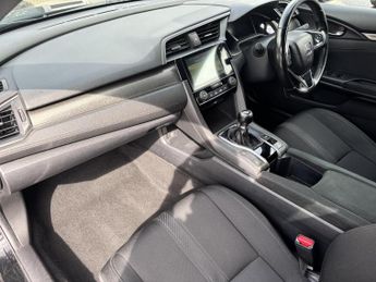 Honda Civic 1.0 VTEC Turbo SR Hatchback 5dr Petrol Manual Euro 6 (s/s) (126 