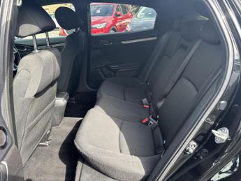 Honda Civic 1.0 VTEC Turbo SR Hatchback 5dr Petrol Manual Euro 6 (s/s) (126 