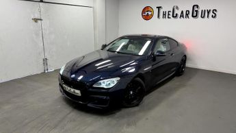 BMW 6 Series 3.0 640d M Sport Coupe 2dr Diesel Auto Euro 6 (s/s) (313 ps)