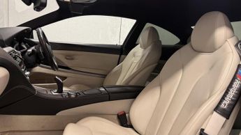 BMW 6 Series 3.0 640d M Sport Coupe 2dr Diesel Auto Euro 6 (s/s) (313 ps)