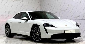 Porsche Taycan Performance 79.2kWh Saloon 4dr Electric Auto RWD (11kW Charger) 