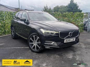 Volvo XC60 2.0 B5 MHEV Inscription Pro SUV 5dr Diesel Hybrid Auto AWD Euro 