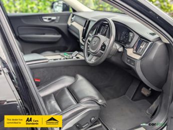 Volvo XC60 2.0 B5 MHEV Inscription Pro SUV 5dr Diesel Hybrid Auto AWD Euro 