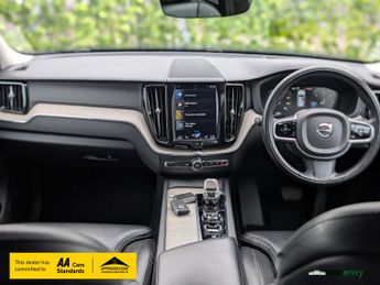 Volvo XC60 2.0 B5 MHEV Inscription Pro SUV 5dr Diesel Hybrid Auto AWD Euro 