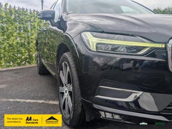 Volvo XC60 2.0 B5 MHEV Inscription Pro SUV 5dr Diesel Hybrid Auto AWD Euro 