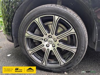 Volvo XC60 2.0 B5 MHEV Inscription Pro SUV 5dr Diesel Hybrid Auto AWD Euro 