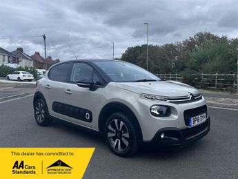 Citroen C3 1.2 PureTech Flair Hatchback 5dr Petrol Manual Euro 6 (82 ps)