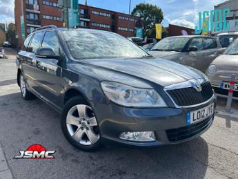 Skoda Octavia 1.4 TSI Elegance Estate 5dr Petrol DSG Euro 5 (122 ps)