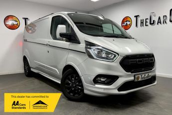Ford Transit 2.0 310 EcoBlue Sport Panel Van 5dr Diesel Auto L2 H1 Euro 6 (s/