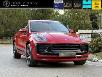 Porsche Macan 2.0T T SUV 5dr Petrol PDK 4WD Euro 6 (s/s) (265 ps)