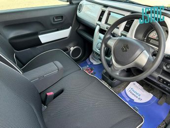 Suzuki Hustler 4WD G Turbo 