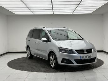 SEAT Alhambra 2.0 TDI SE MPV 5dr Diesel DSG Euro 6 (s/s) (150 ps)