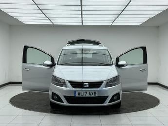 SEAT Alhambra 2.0 TDI SE MPV 5dr Diesel DSG Euro 6 (s/s) (150 ps)