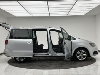 SEAT Alhambra 2.0 TDI SE MPV 5dr Diesel DSG Euro 6 (s/s) (150 ps)