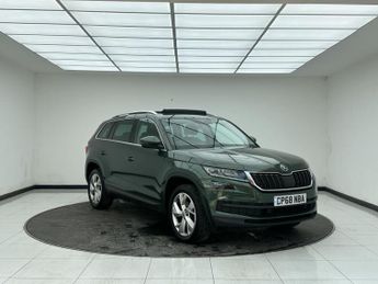 Skoda Kodiaq 2.0 TDI Edition SUV 5dr Diesel DSG 4WD Euro 6 (s/s) (7 Seat) (15