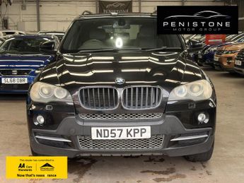 BMW X5 3.0d SE SUV 5dr Diesel Auto 4WD Euro 4 (235 ps)