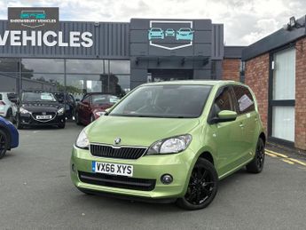 Skoda Citigo 1.0 MPI Colour Edition Hatchback 5dr Petrol Manual Euro 6 (60 ps