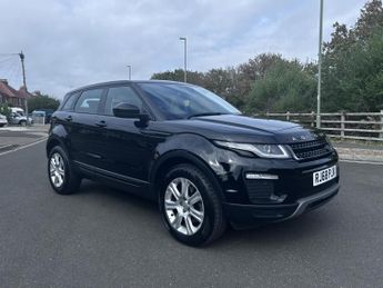 Land Rover Range Rover Evoque 2.0 TD4 SE Tech SUV 5dr Diesel Auto 4WD Euro 6 (s/s) (180 ps)
