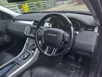 Land Rover Range Rover Evoque 2.0 TD4 SE Tech SUV 5dr Diesel Auto 4WD Euro 6 (s/s) (180 ps)